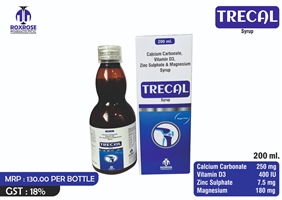 TRECAL                      (SUGAR FREE)